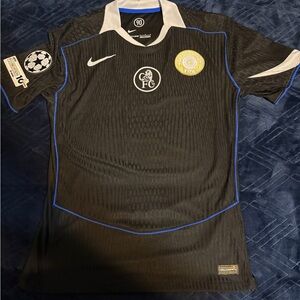 Chelsea Away 3rd Estevao Player Version